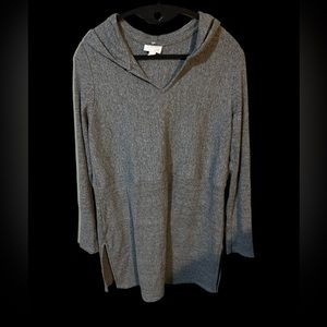 J. Jill size small pullover hoodie